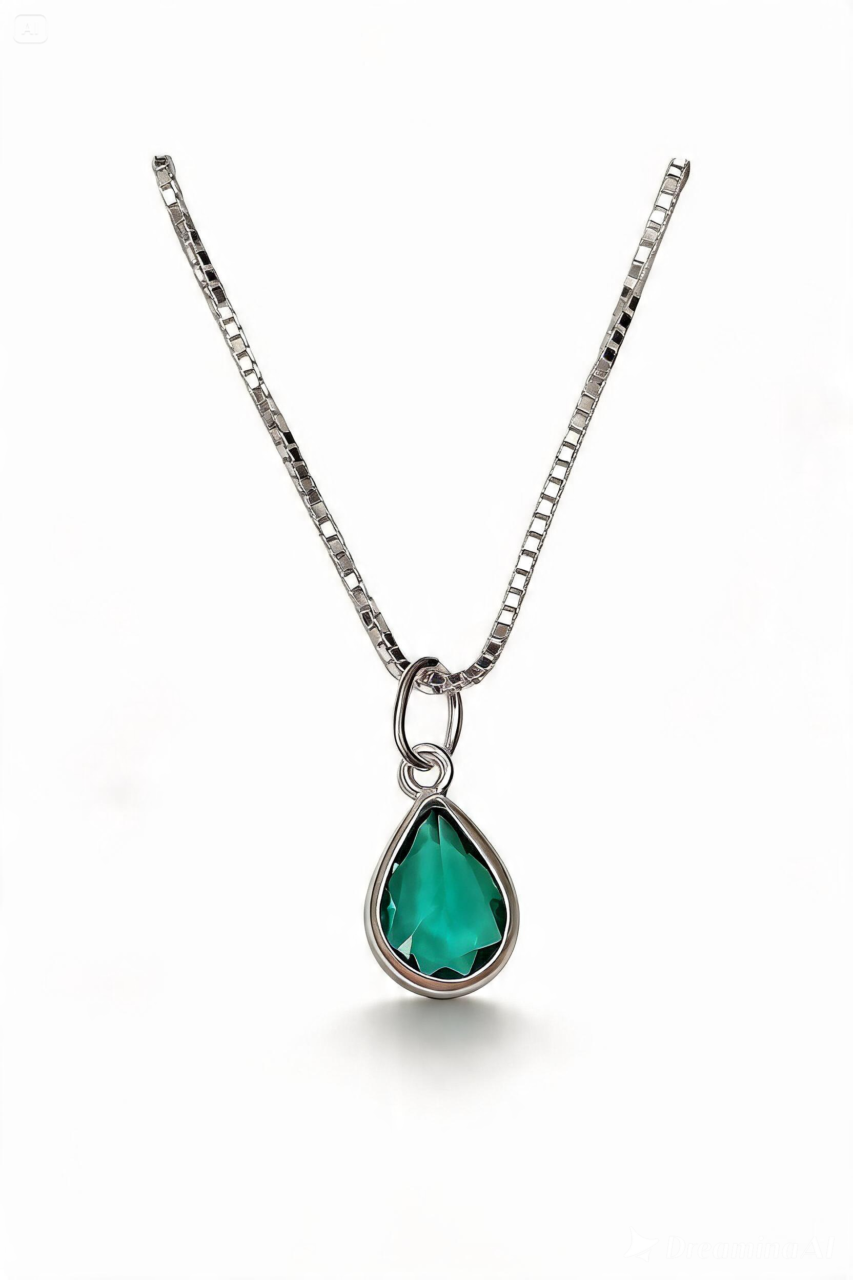 Conjunto Gota Thifany em Prata 925